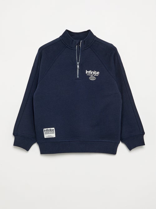 Sweat col camionneur - Kiabi Sweat col camionneur - Kiabi