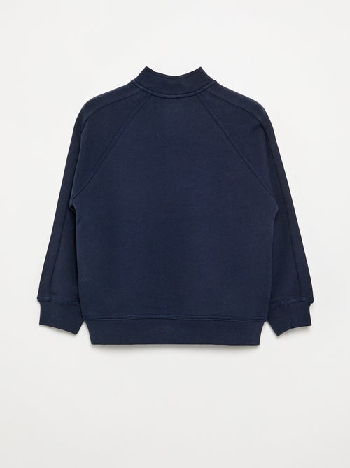 Sweat col camionneur - Kiabi Sweat col camionneur - Kiabi