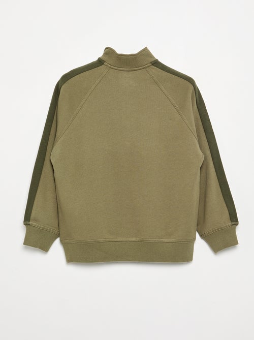 Sweat col camionneur - Kiabi Sweat col camionneur - Kiabi