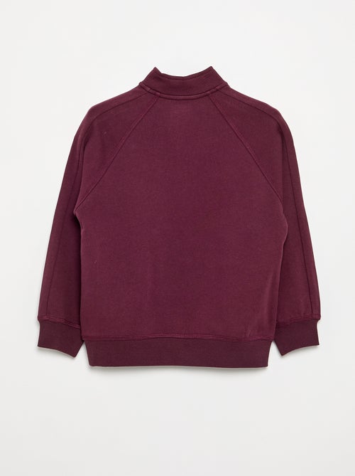 Sweat col camionneur - Kiabi Sweat col camionneur - Kiabi