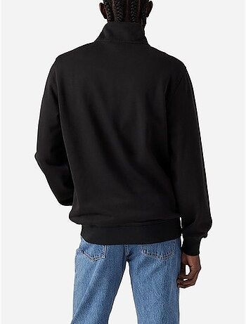 Sweat col montant zippé - levi's