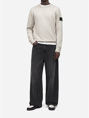 Sweat col rond - calvin klein