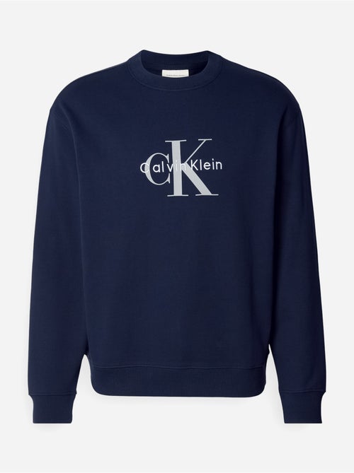 Sweat col rond - Calvin Klein - Kiabi
