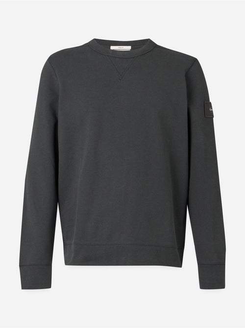 Sweat col rond - calvin klein - Kiabi Sweat col rond - calvin klein - Kiabi