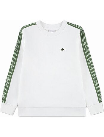 Sweat col rond - Lacoste