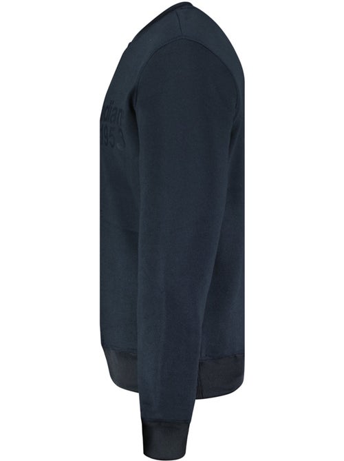 Sweat col rond ganteak – canadian peak - Kiabi