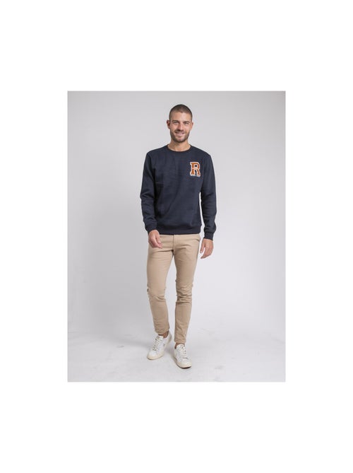 Sweat col rond wasgany - Kiabi Sweat col rond wasgany - Kiabi