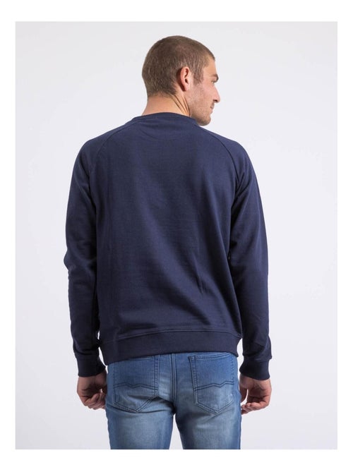 Sweat col rond winamok - Kiabi