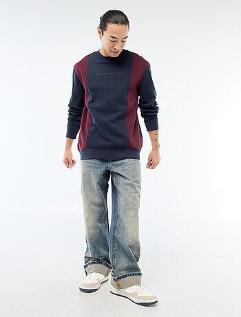 Sweat colorblock esprit sportswear