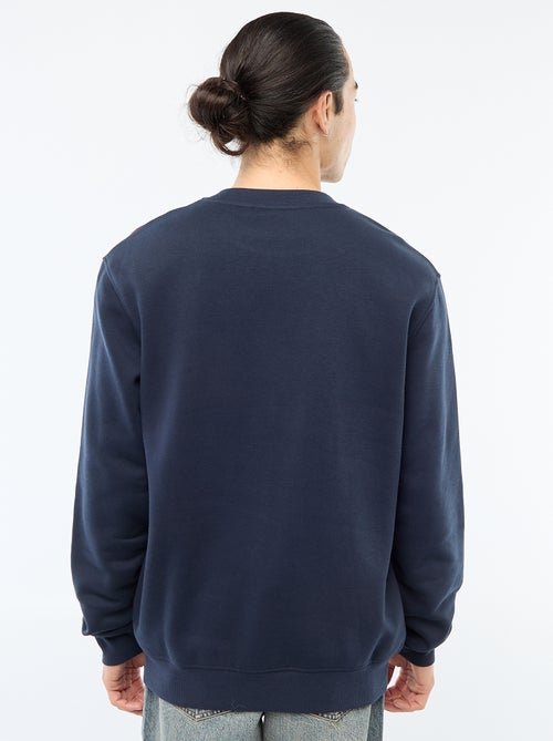 Sweat colorblock esprit sportswear - Kiabi