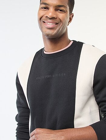 Sweat colorblock esprit sportswear