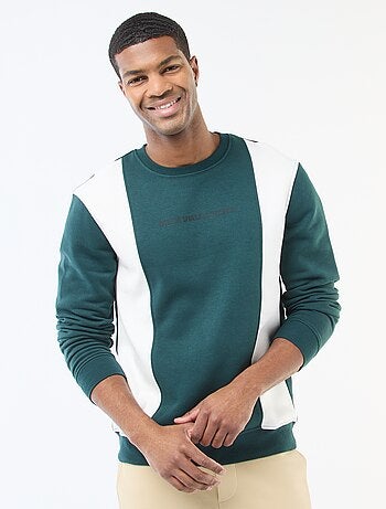 Sweat colorblock esprit sportswear