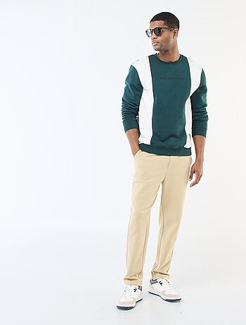 Sweat colorblock esprit sportswear