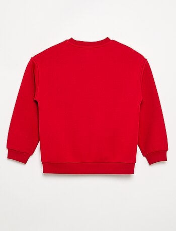 Sweat de Noël avec animation