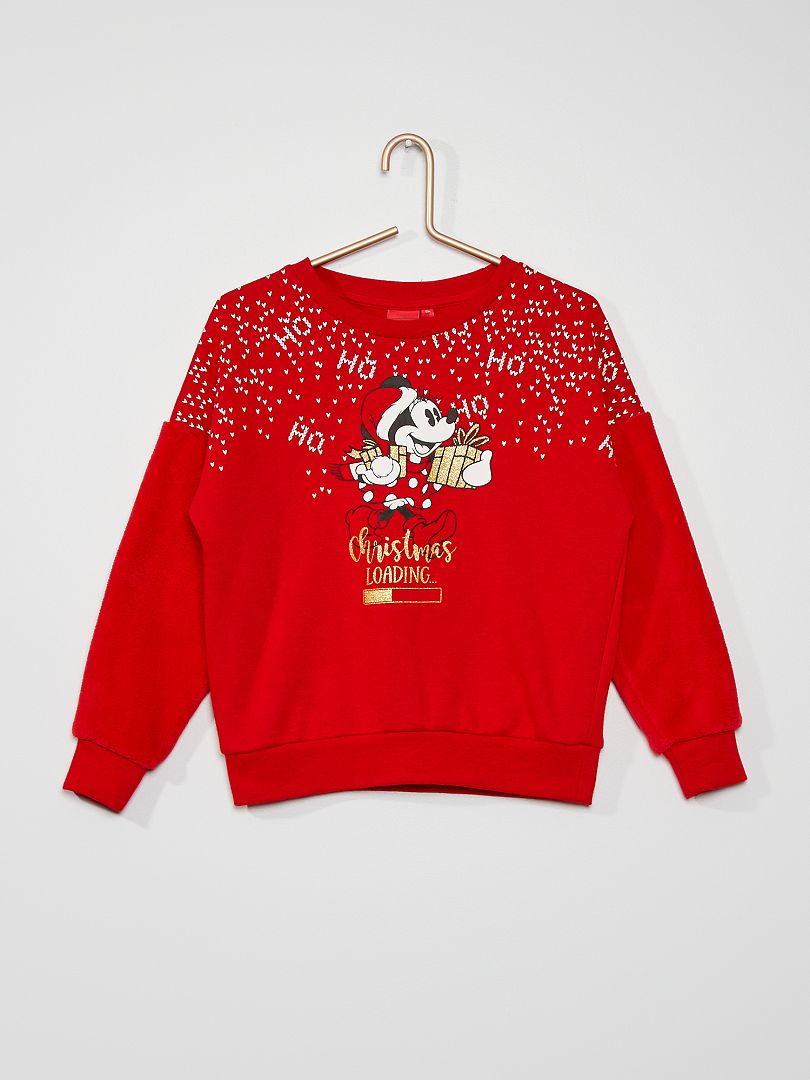 Pull noel disney hot sale