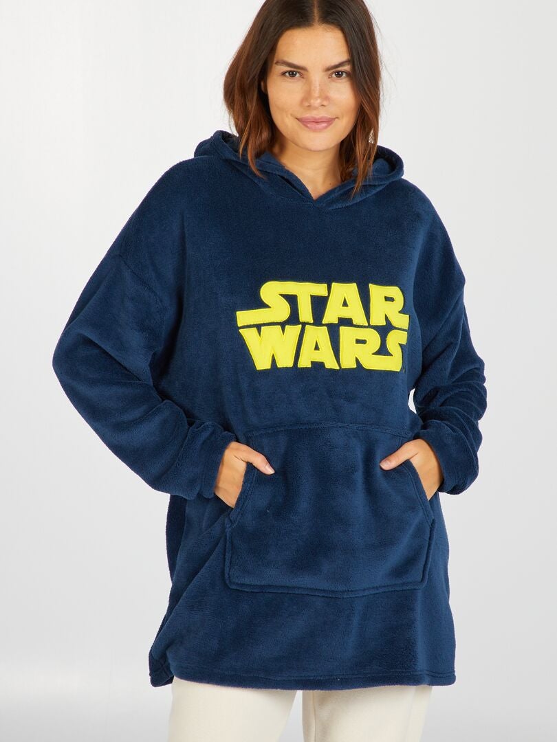 Sweat plaid - Logo Star Wars - Au Comptoir des Sorciers