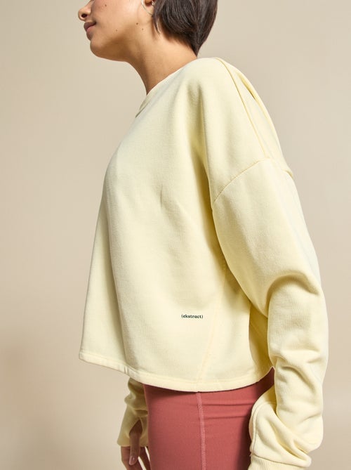 Sweat de sport - (ekstract) - Kiabi