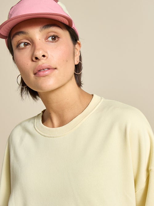 Sweat de sport - (ekstract) - Kiabi