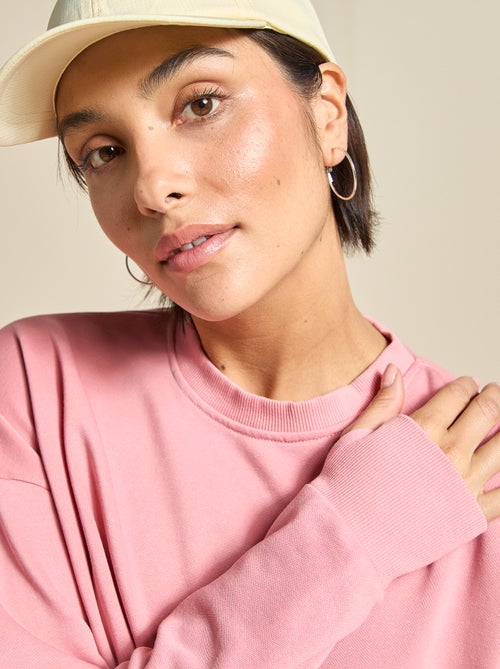 Sweat de sport - (ekstract) - Kiabi