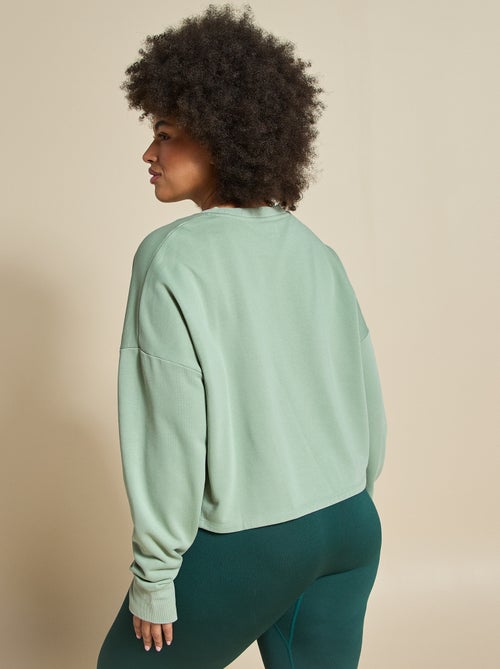 Sweat de sport - (ekstract) - Kiabi