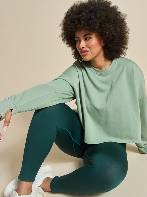 Sweat de sport - (ekstract) - Kiabi