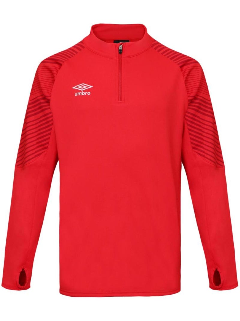 Sweat de Sport Homme Umbro Rouge - Kiabi