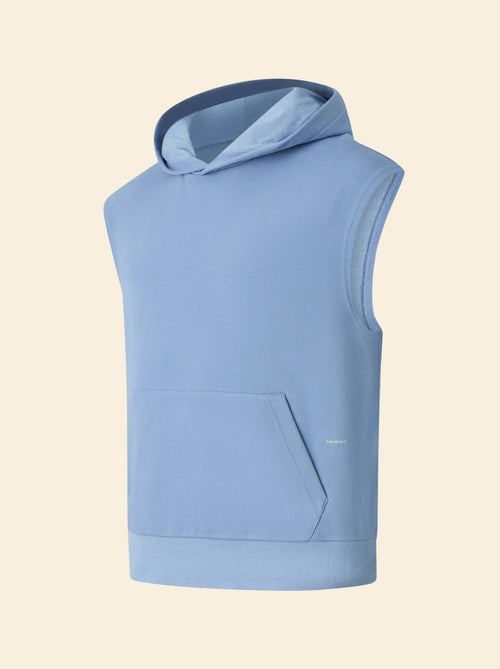 Sweat de sport sans manches - (ekstract) - Kiabi