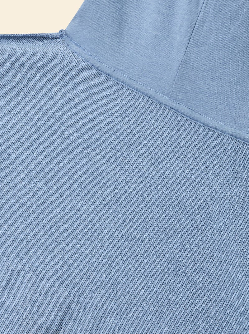 Sweat de sport sans manches - (ekstract) Bleu - Kiabi