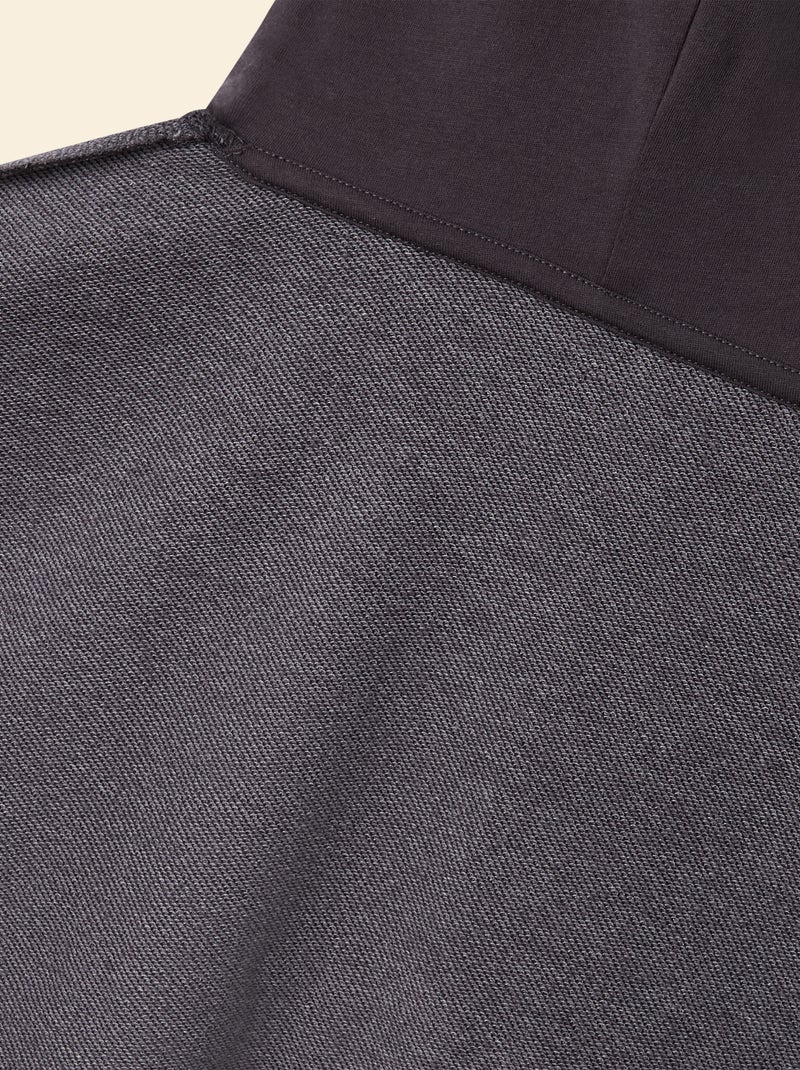 Sweat de sport sans manches - (ekstract) Gris - Kiabi