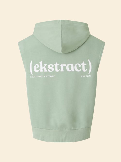 Sweat de sport sans manches - (ekstract) - Kiabi