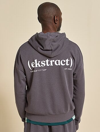 Sweat de sport unisexe - (ekstract)