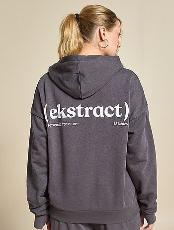 Sweat de sport unisexe - (ekstract)