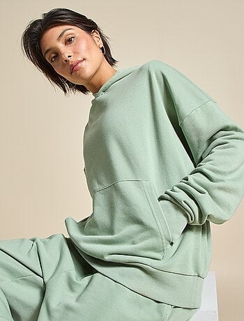 Sweat de sport unisexe - (ekstract)