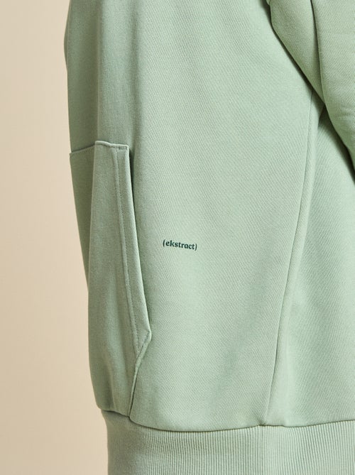 Sweat de sport unisexe - (ekstract) - Kiabi