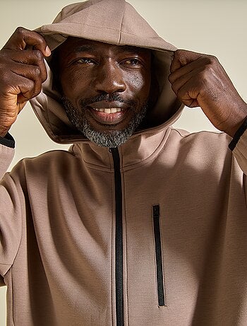 Ekstract - Sweat de sport zippé