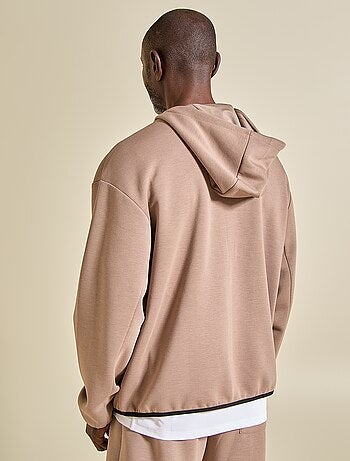 Ekstract - Sweat de sport zippé