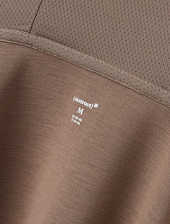 Ekstract - Sweat de sport zippé