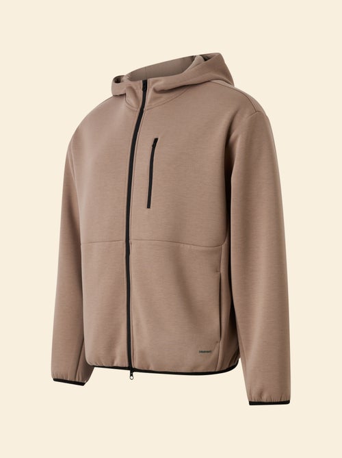 Sweat de sport zippé (ekstract) - Kiabi