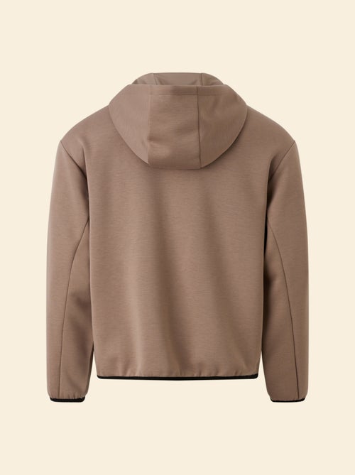 Sweat de sport zippé (ekstract) - Kiabi