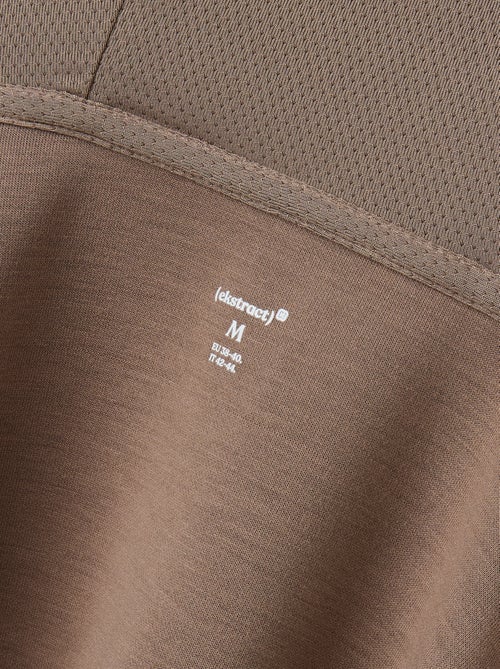 Sweat de sport zippé (ekstract) - Kiabi