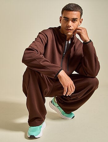 Ekstract - Sweat de sport zippé