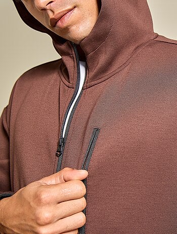 Ekstract - Sweat de sport zippé