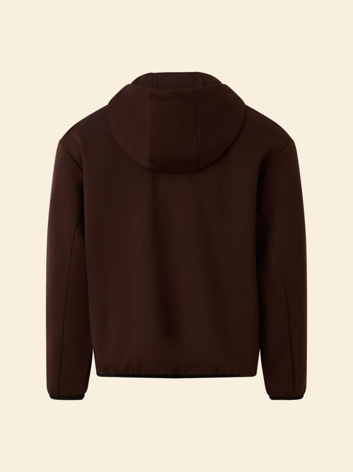 Sweat de sport zippé (ekstract) - Kiabi