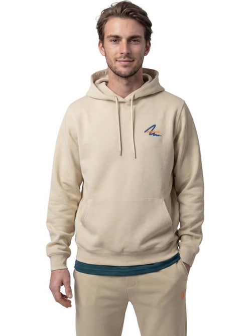 Sweat de tennis à capuche homme tennis homme newport - Kiabi