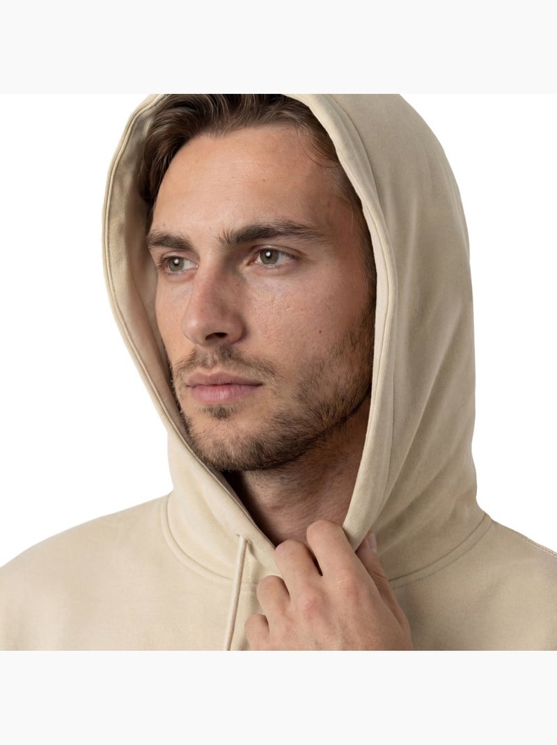 Sweat de tennis à capuche homme tennis homme newport Beige - Kiabi