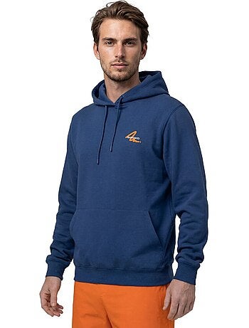 Sweat de tennis à capuche homme tennis homme newport navy