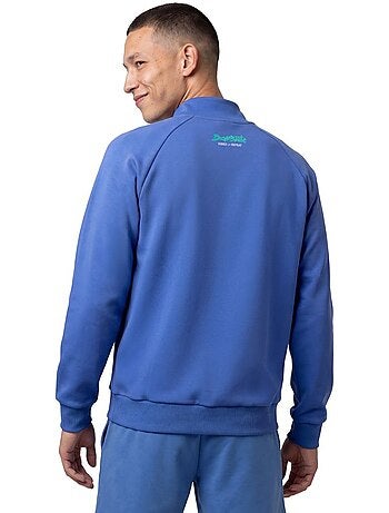 Sweat demi-zip homme boombastic homme bbc bpm