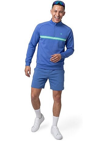 Sweat demi-zip homme boombastic homme bbc bpm