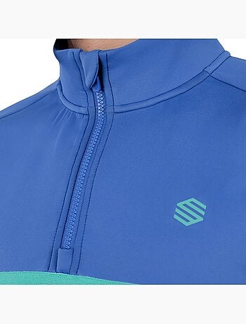Sweat demi-zip homme boombastic homme bbc bpm