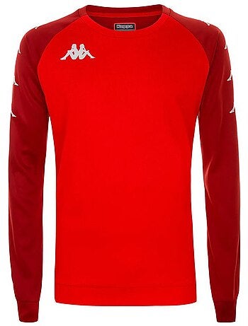 Sweat d'entrainement homme kappa